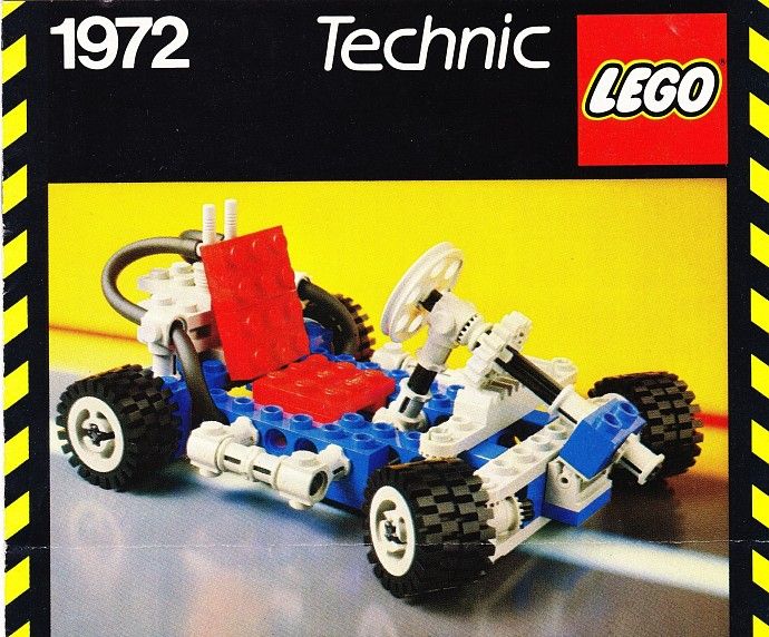 My Lego Technic sets